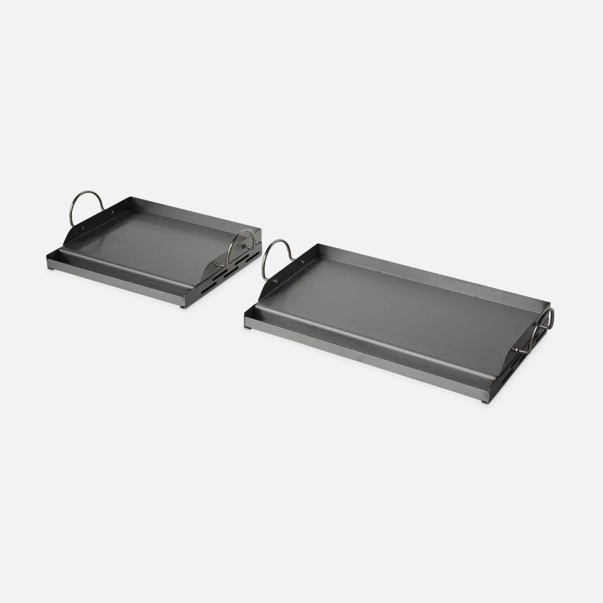 sweeek Piastra per barbecue universale, 55cm