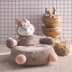 sweeek Poltrona cerbiatto per bambini
