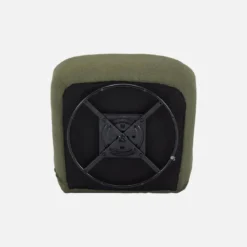 Poltrona girevole 360° bouclé