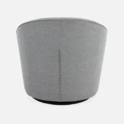 sweeek Poltrona girevole 360° con cuscino