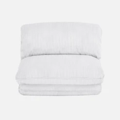 Poltrona letto convertibile velluto a coste grosse coste