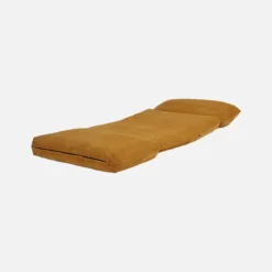 Poltrona letto convertibile velluto a coste grosse coste