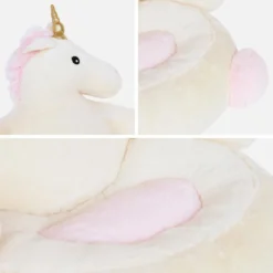 sweeek Poltrona unicorno per bambini
