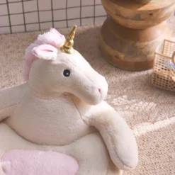 sweeek Poltrona unicorno per bambini