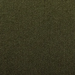 Pouf a forma di ciottolo in tessuto
