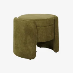 sweeek Pouf contenitore in tessuto