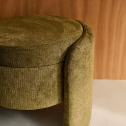 sweeek Pouf contenitore in tessuto
