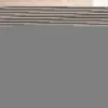 sweeek Raccoglitore acqua piovana in materiale plastico, 650L