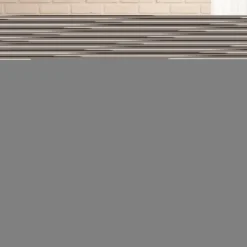 sweeek Raccoglitore acqua piovana in materiale plastico, 650L