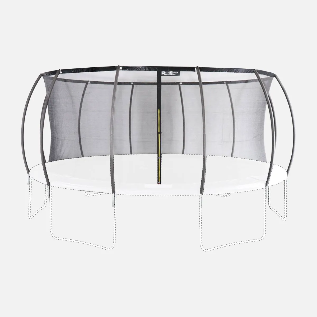 sweeek Rete interna per trampolino
