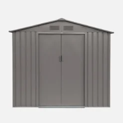 Riparo da giardino 2,71m² con kit di ancoraggio