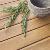 sweeek Salotto da giardino con corde verticali, 4 posti