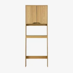 sweeek Scaffale / mobile WC vintage decorazione legno