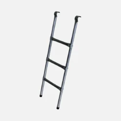 Scala in acciaio per trampolino, 245cm o 250cm