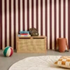 sweeek Scatola per giocattoli in legno per bambini
