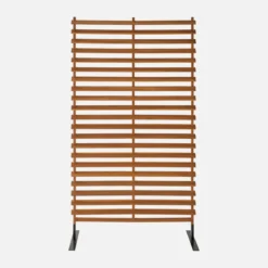 sweeek Schermo pieghevole in legno 100cm