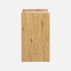 Scrivania decorazione legno 2 cassetti di stoccaggio