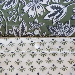 sweeek Set biancheria da letto in cotone e lyocell, 2 posti
