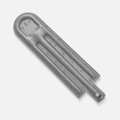 sweeek Set 4 bruciatori e 4 diffusori per barbecue Richelieu, D'Artagnan e Rochefort