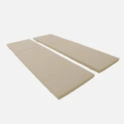 sweeek Set 2 cuscini per lettino prendisole