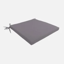 sweeek Set 4 cuscini per sedia da giardino