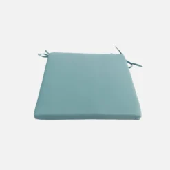 sweeek Set 4 cuscini per sedia da giardino