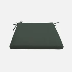 sweeek Set 4 cuscini per sedia da giardino