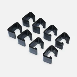sweeek Set di 8 connettori per mobili da giardino