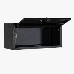 sweeek Set di 2 mobili contenitori alti per garage