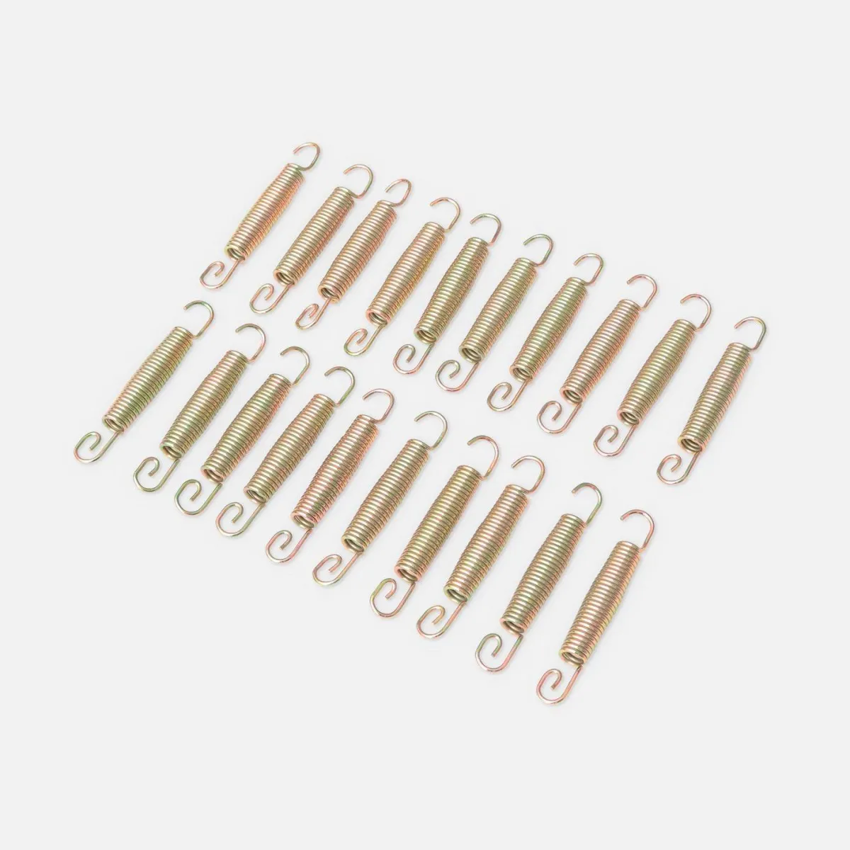 sweeek Set di 20 molle per trampolini da 250cm a 400cm