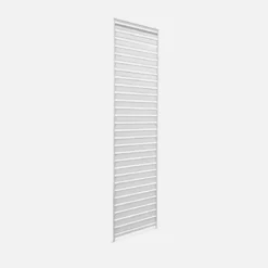 Set di 3 persiane 1m per pergola bioclimatica