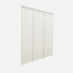 Set di 3 persiane 1m per pergola bioclimatica