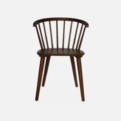 sweeek Set di 4 sedie in legno