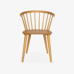 Set di 4 sedie in legno