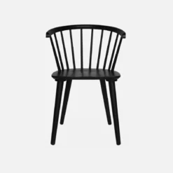 Set di 4 sedie in legno