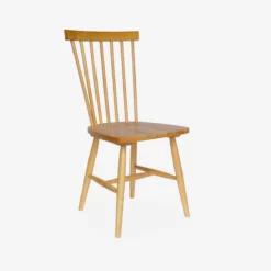 sweeek Set di 4 sedie in legno di hevea