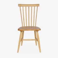 sweeek Set di 4 sedie in legno di hevea