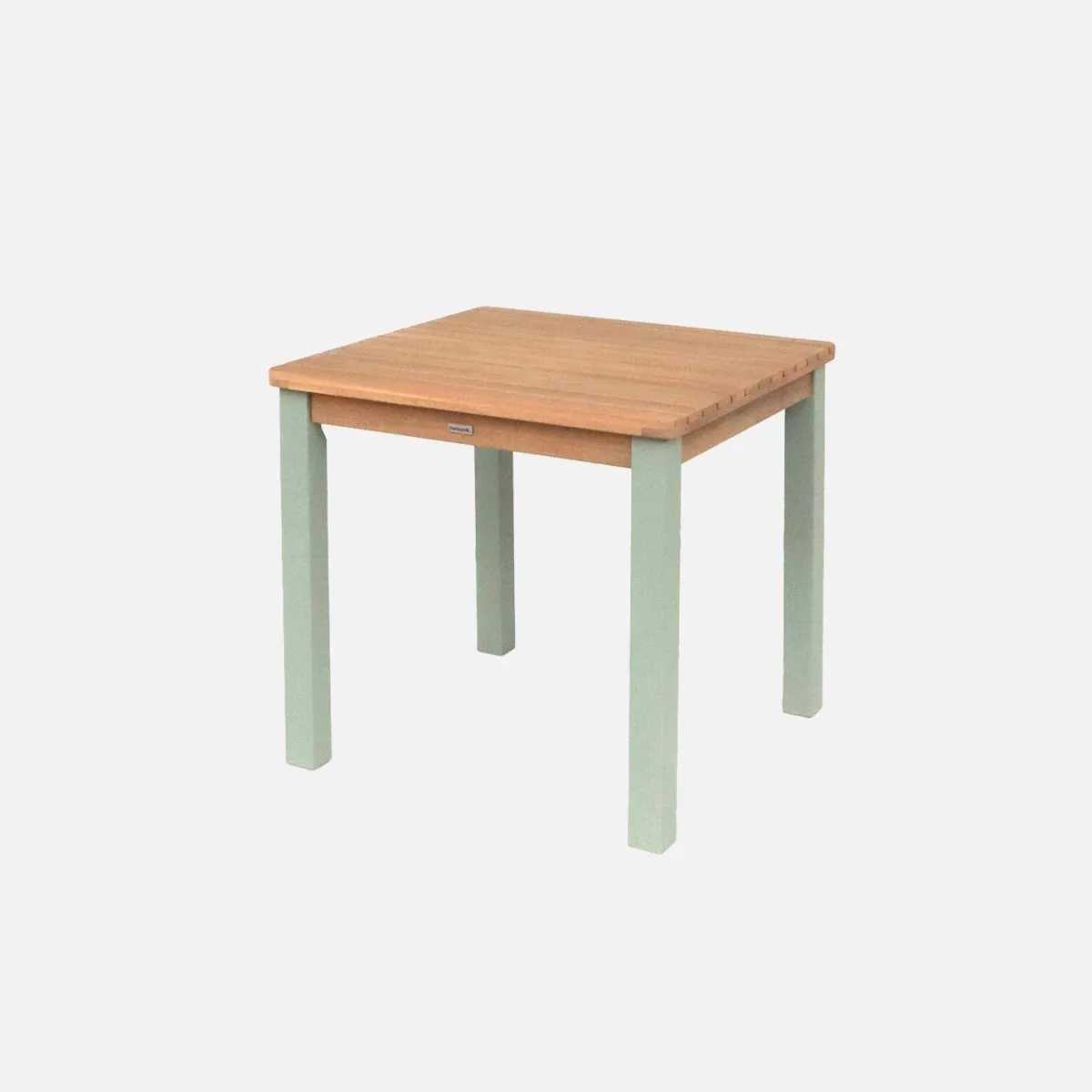 sweeek Set di tavolo per bambini in legno, 2 sedie