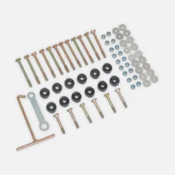sweeek Set di viti per trampolini
