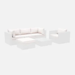 Set fodere per salotto Caligari