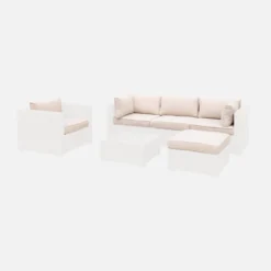 sweeek Set fodere per salotto Caligari