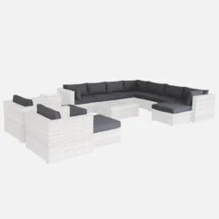 sweeek Set fodere per salotto Tripoli