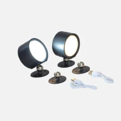 sweeek Set 2 lampade ricaricabili per pergola