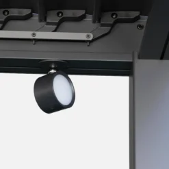 sweeek Set 2 lampade ricaricabili per pergola