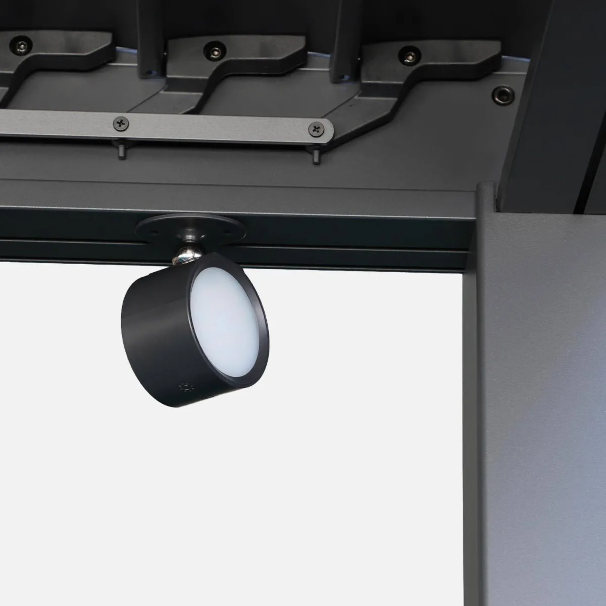 sweeek Set 2 lampade ricaricabili per pergola