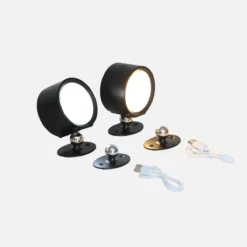 sweeek Set 2 lampade ricaricabili per pergola