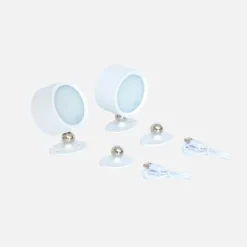 sweeek Set 2 lampade ricaricabili per pergola