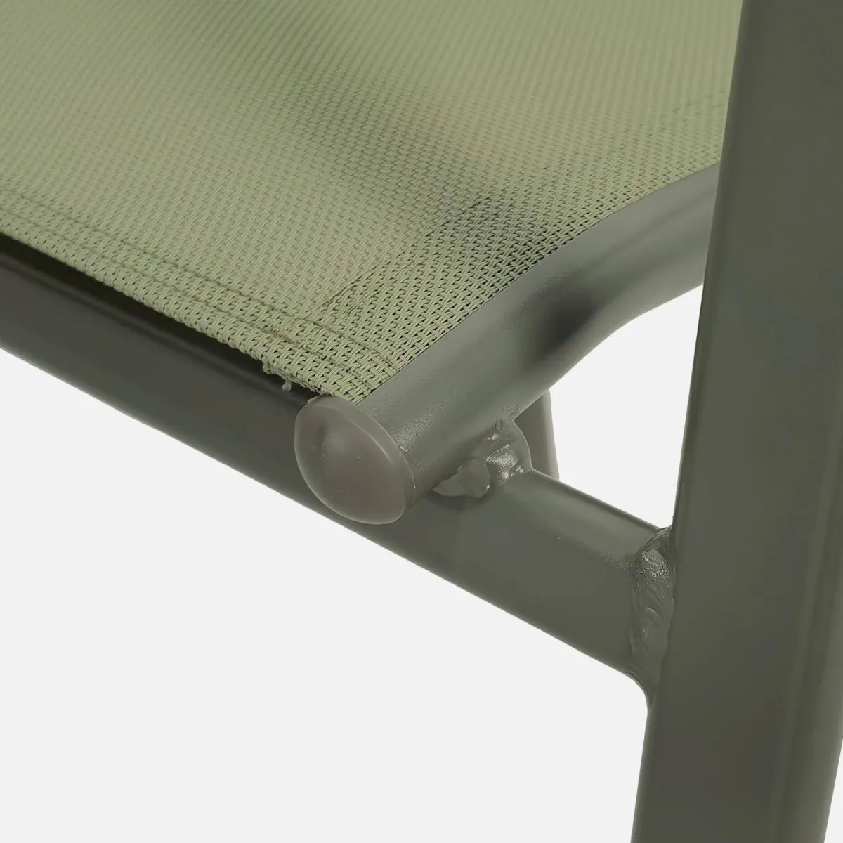 sweeek Set tavolo da giardino allungabile in alluminio con 10 sedie