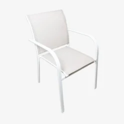 Set tavolo da giardino allungabile con 8 sedie