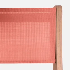 sweeek Set tavolo da giardino bistrot per bambini in legno di acacia con 2 sedie